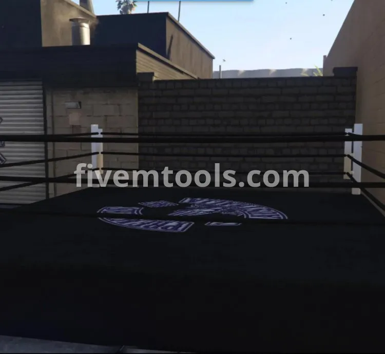 Vinewood MC Club + Tattoo MLO – FiveM Biker Clubhouse & Tattoo Parlor Map