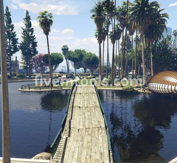 New Mirror Park MLO | FiveM Mirror Park | FiveM Luxury Houses | Optimized & High Quality | FiveM Roleplay Map