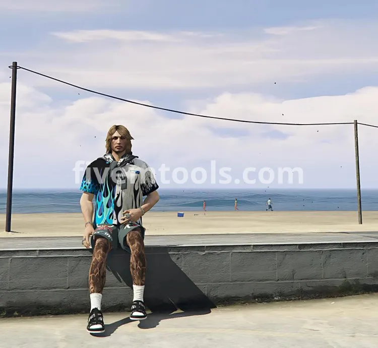 FiveM VIP Unbranded Clothing Pack | Male & Female Outfit Pack | FiveM Clothes | FiveM RP Clothing | Optimized & High Quality | 14GB+