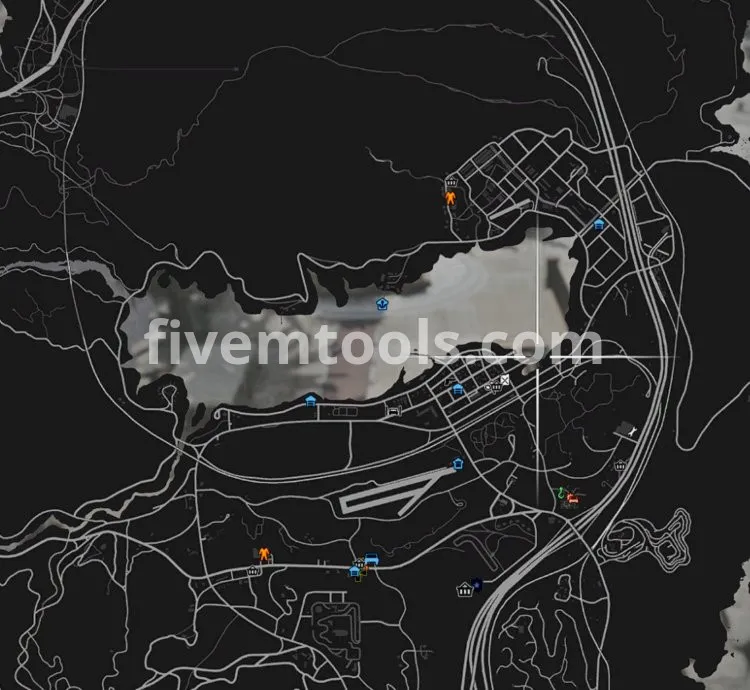 FiveM Paleto Villa MLO | Beach House | FiveM Luxury Villa | Optimized & FiveM Ready | Modern Lakeside MLO