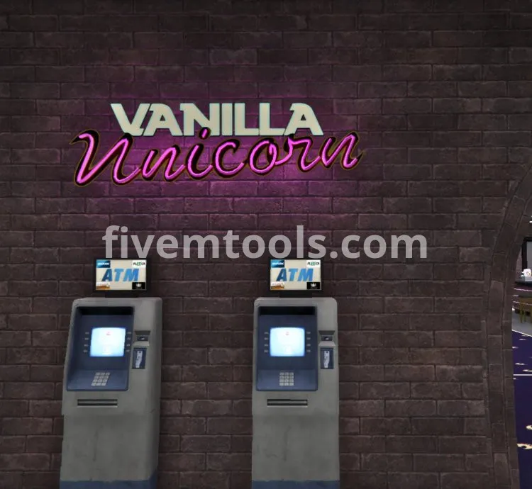 FiveM Vanilla Unicorn MLO | Nightclub & Bar Interior | FiveM Club MLO | High Quality & Optimized RP Map | FiveM Ready