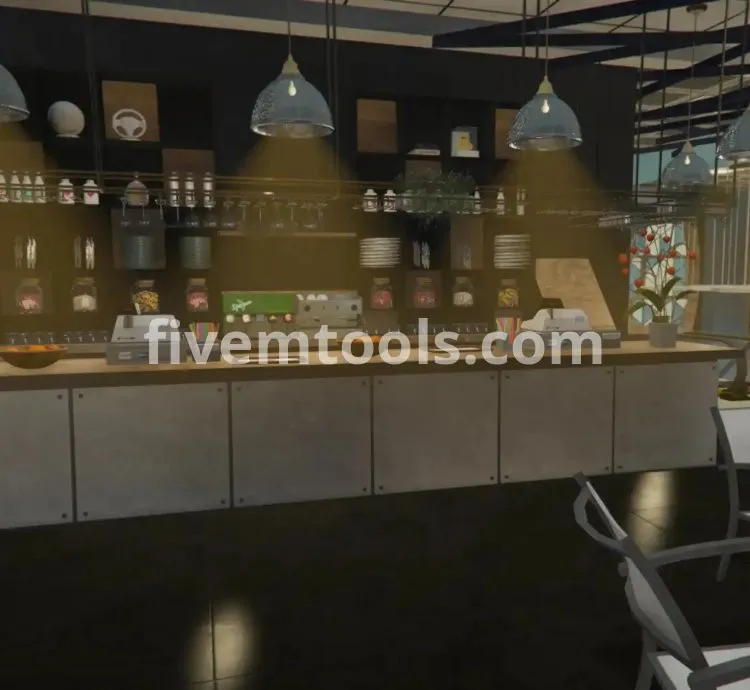 FiveM Ocean Hospital MLO | 6-Story Medical Center | FiveM Hospital Interior | Optimized EMS Roleplay Map | FiveM Ready