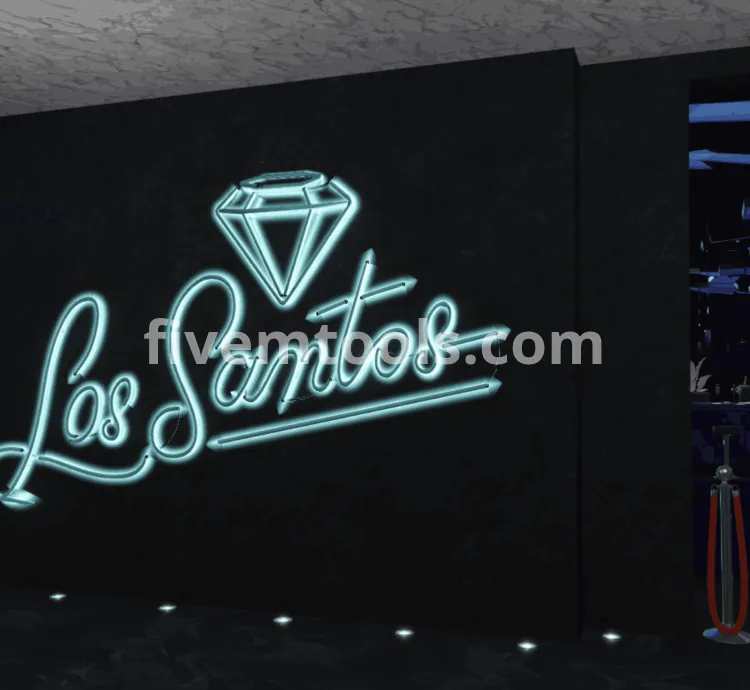 FiveM Bahama West Mamas MLO | Night Club & Bar Interior | Business RP | Optimized & FiveM Ready
