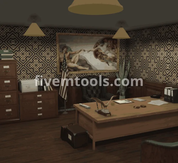 FiveM Bar MLO | Custom Business Interior | Nightlife RP Location | FiveM Ready & Optimized