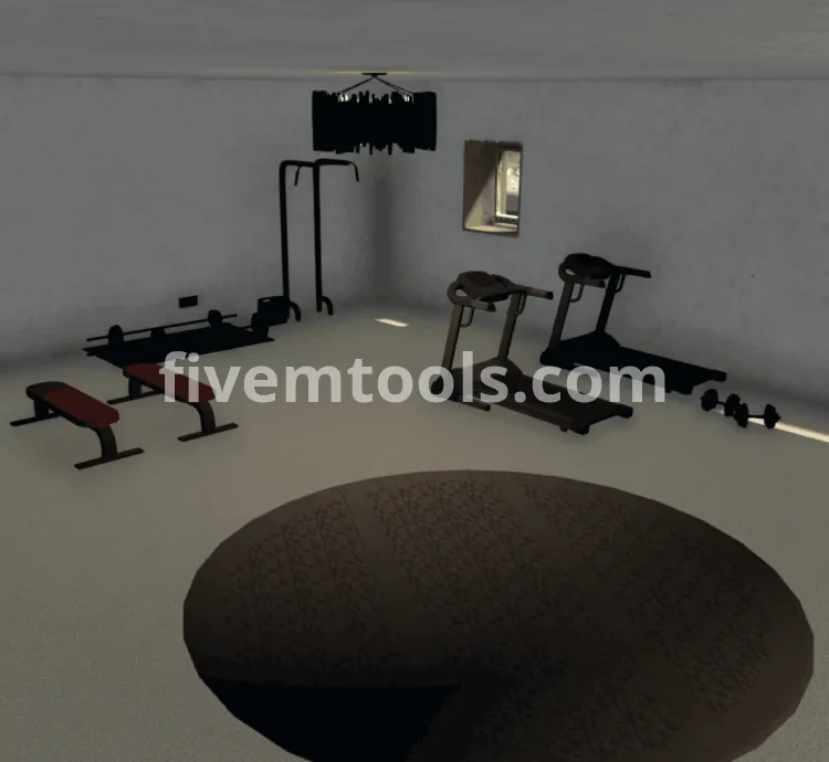 FiveM Big House MLO | Custom Luxury Home Interior | Optimized Design | FiveM Ready