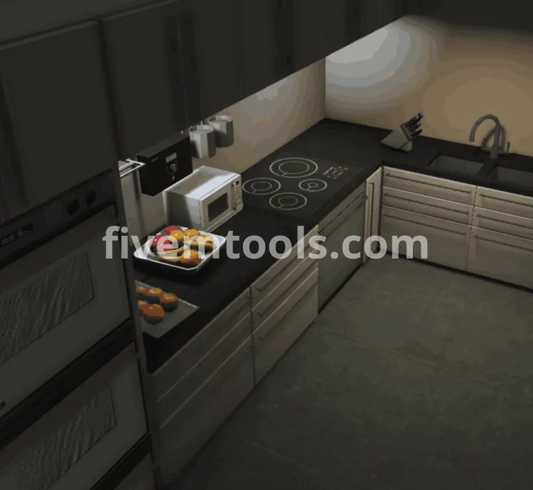 FiveM Lux House MLO | High-End Custom Interior | Luxury Home RP | FiveM Ready & Optimized