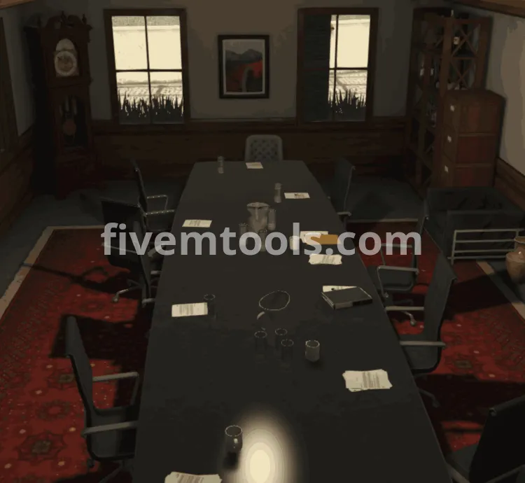 FiveM Lux House MLO | High-End Custom Interior | Luxury Home RP | FiveM Ready & Optimized
