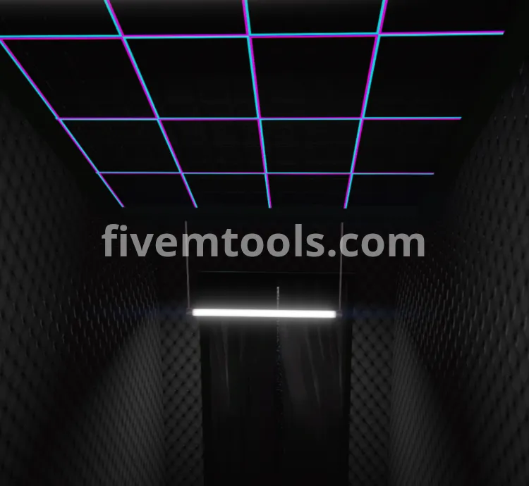 FiveM Galaxy Night Club MLO | Neon RP Club Interior | Optimized FiveM Nightlife Map | High Quality & FiveM Ready