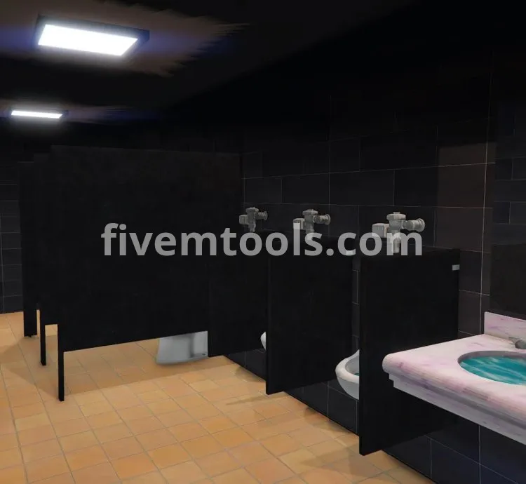 FiveM Vinewood Cinema MLO | Realistic Movie Theater Interior | Optimized & High Quality | RP Event Ready | FiveM Ready