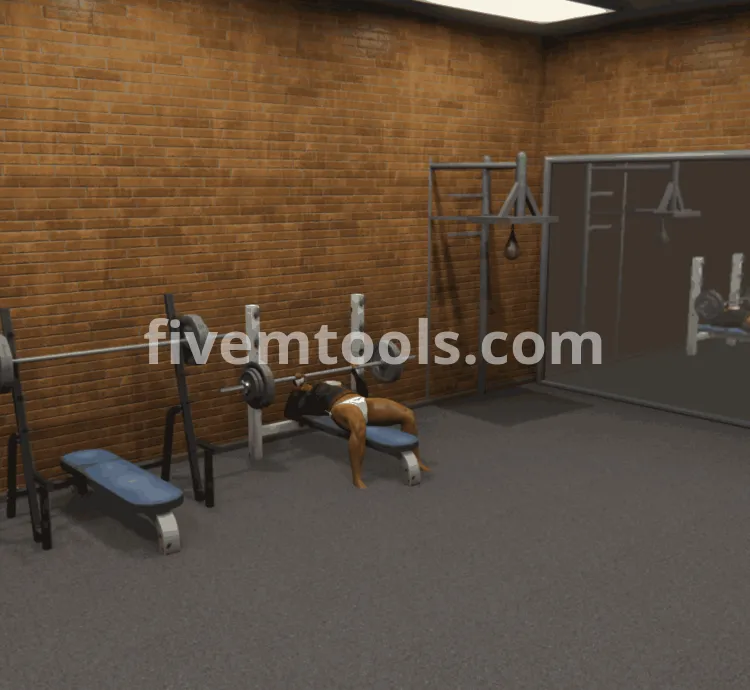 FiveM Fire Department MLO | Davis Fire Station Interior | Emergency RP | FiveM Ready & Optimized
