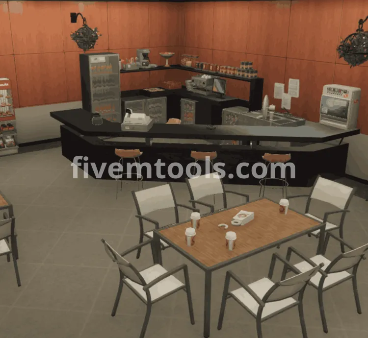 FiveM FIB MLO | Federal Agent Headquarters | Police RP | FiveM Ready & Optimized