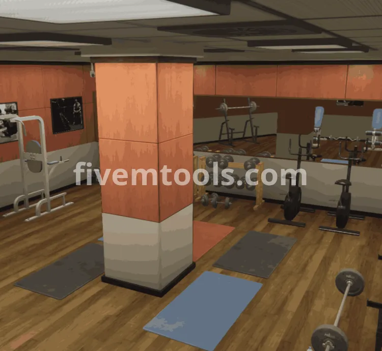 FiveM FIB MLO | Federal Agent Headquarters | Police RP | FiveM Ready & Optimized