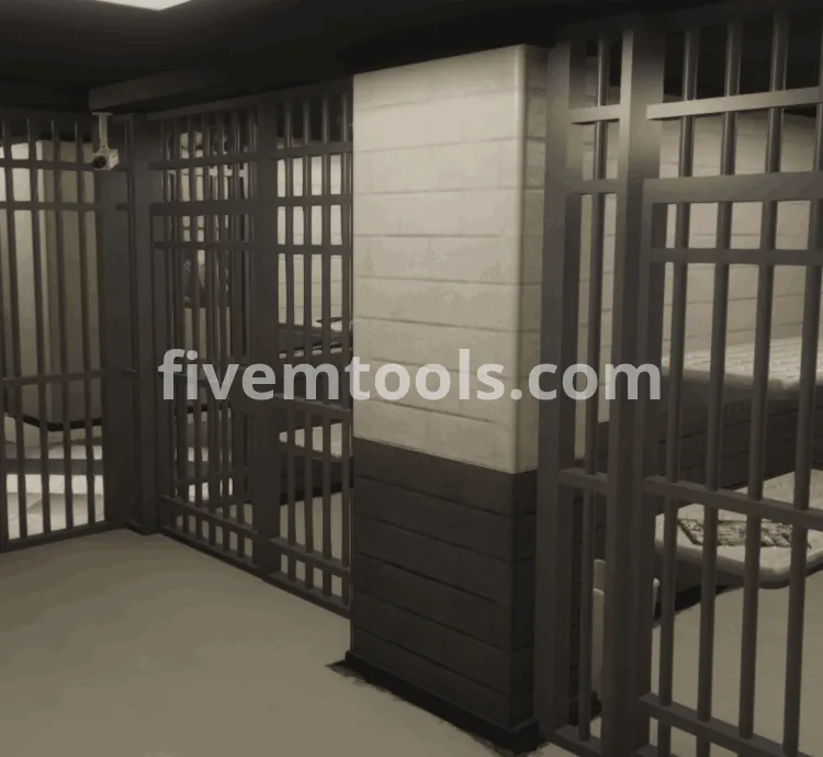 FiveM FIB MLO | Federal Agent Headquarters | Police RP | FiveM Ready & Optimized