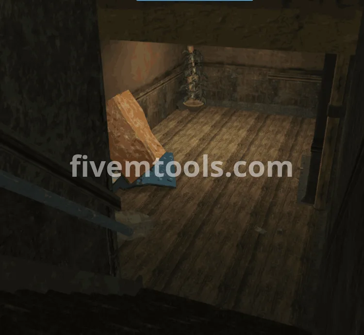 FiveM Fight Club MLO | Underground Arena Interior | Combat RP | FiveM Ready & Optimized
