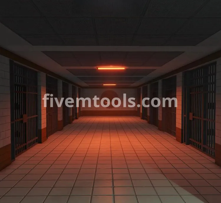FiveM Area 51 Army Base MLO | Secret Underground Military Base | Sci-Fi Alien RP Map | Optimized & FiveM Ready | High Quality MLO