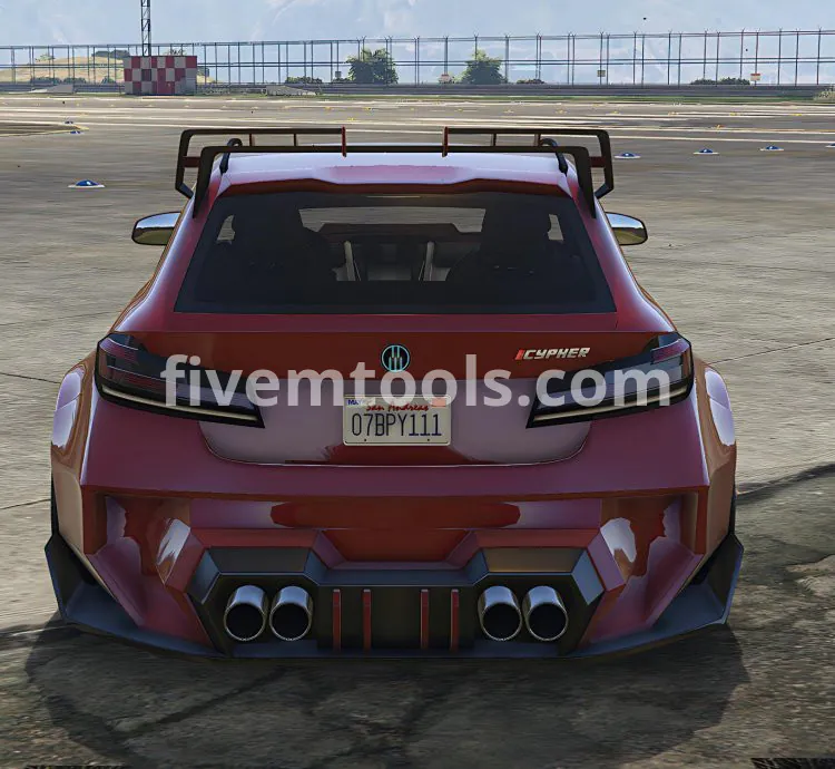 FiveM Vanilla Lore Friendly Car Pack | 28 Custom Vehicles | Optimized & Authentic GTA Style | FiveM Ready