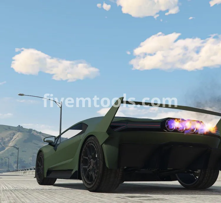 FiveM Vanilla Lore Friendly Car Pack | 28 Custom Vehicles | Optimized & Authentic GTA Style | FiveM Ready