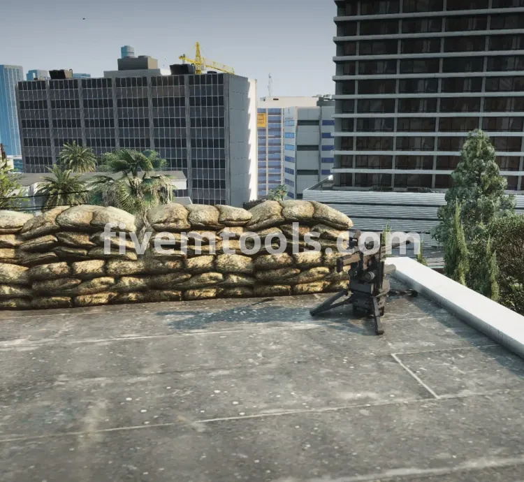 FiveM Cartel House MLO | Luxury Villa Base | Modern Cartel Mansion | High Quality & Optimized | FiveM Ready