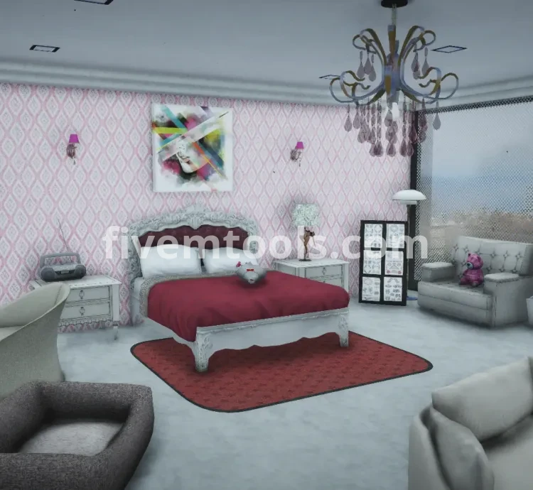 FiveM Cartel House MLO | Luxury Villa Base | Modern Cartel Mansion | High Quality & Optimized | FiveM Ready
