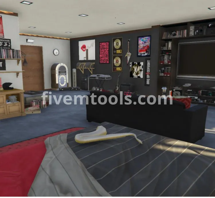 FiveM Cartel House MLO | Luxury Villa Base | Modern Cartel Mansion | High Quality & Optimized | FiveM Ready