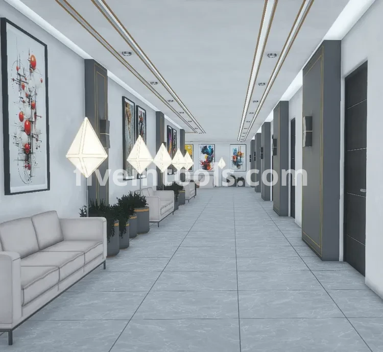 Casino & Hotel MLO | 11-Room Luxury Casino Map for FiveM