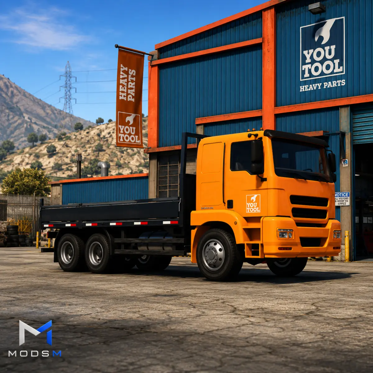 10 MTL Truck Pack | FiveM Car Pack | FiveM Cars | FiveM | FiveM Ready | Optimized