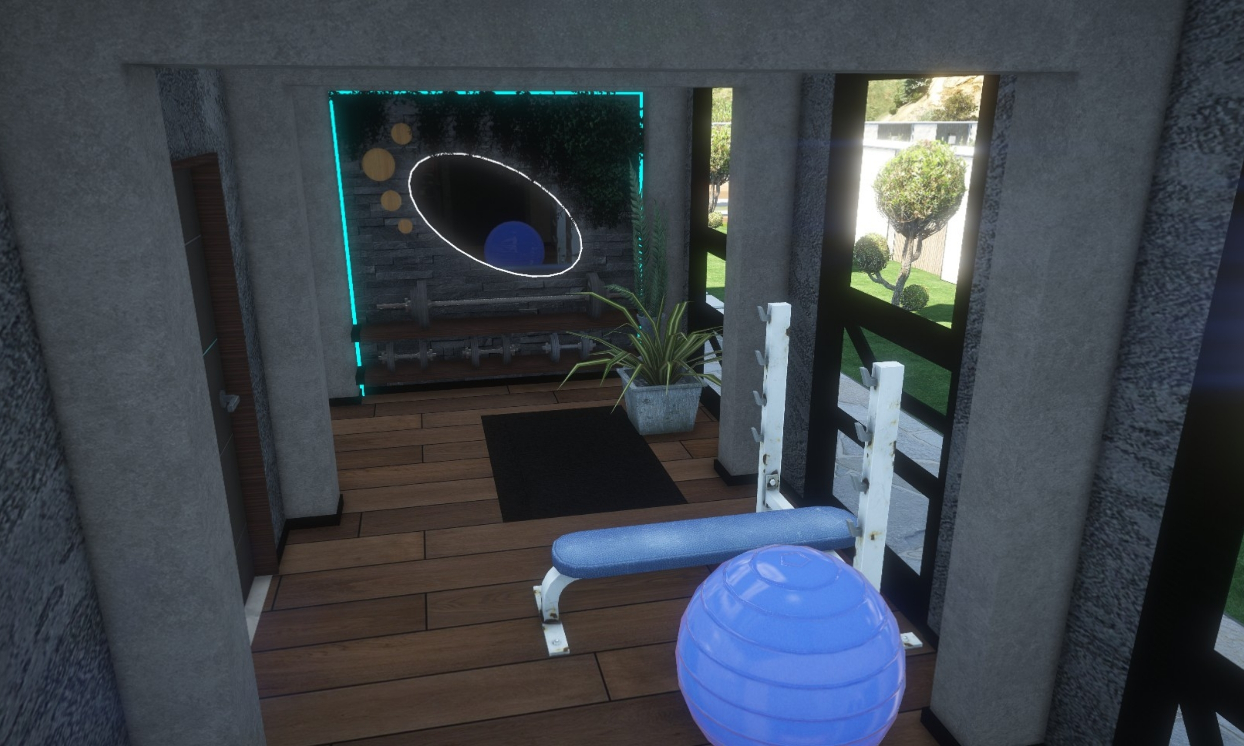 Vinewood Villa Site – 10 Luxury Villas MLO | FiveM Ready | Optimized for Roleplay Servers