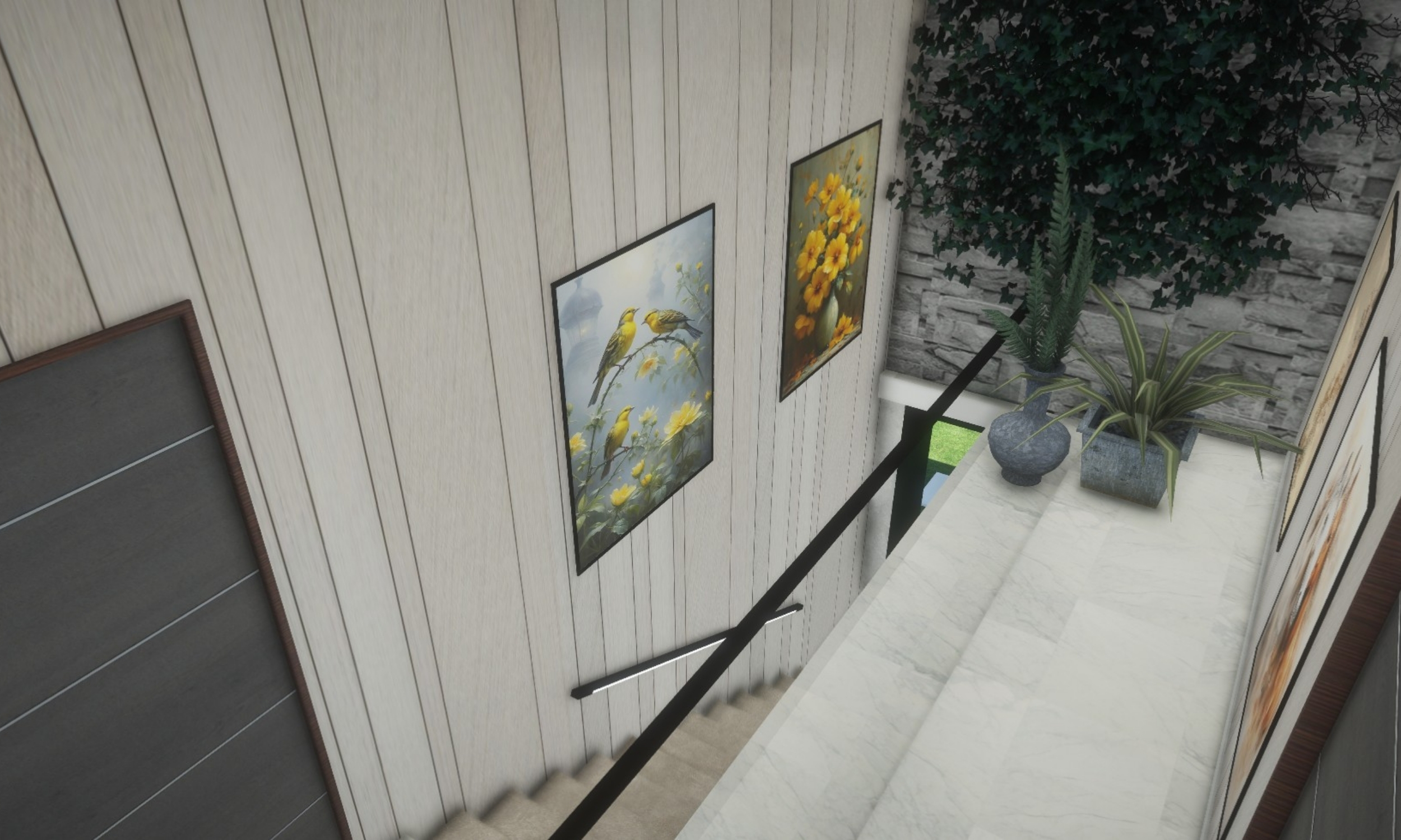 Vinewood Villa Site – 10 Luxury Villas MLO | FiveM Ready | Optimized for Roleplay Servers