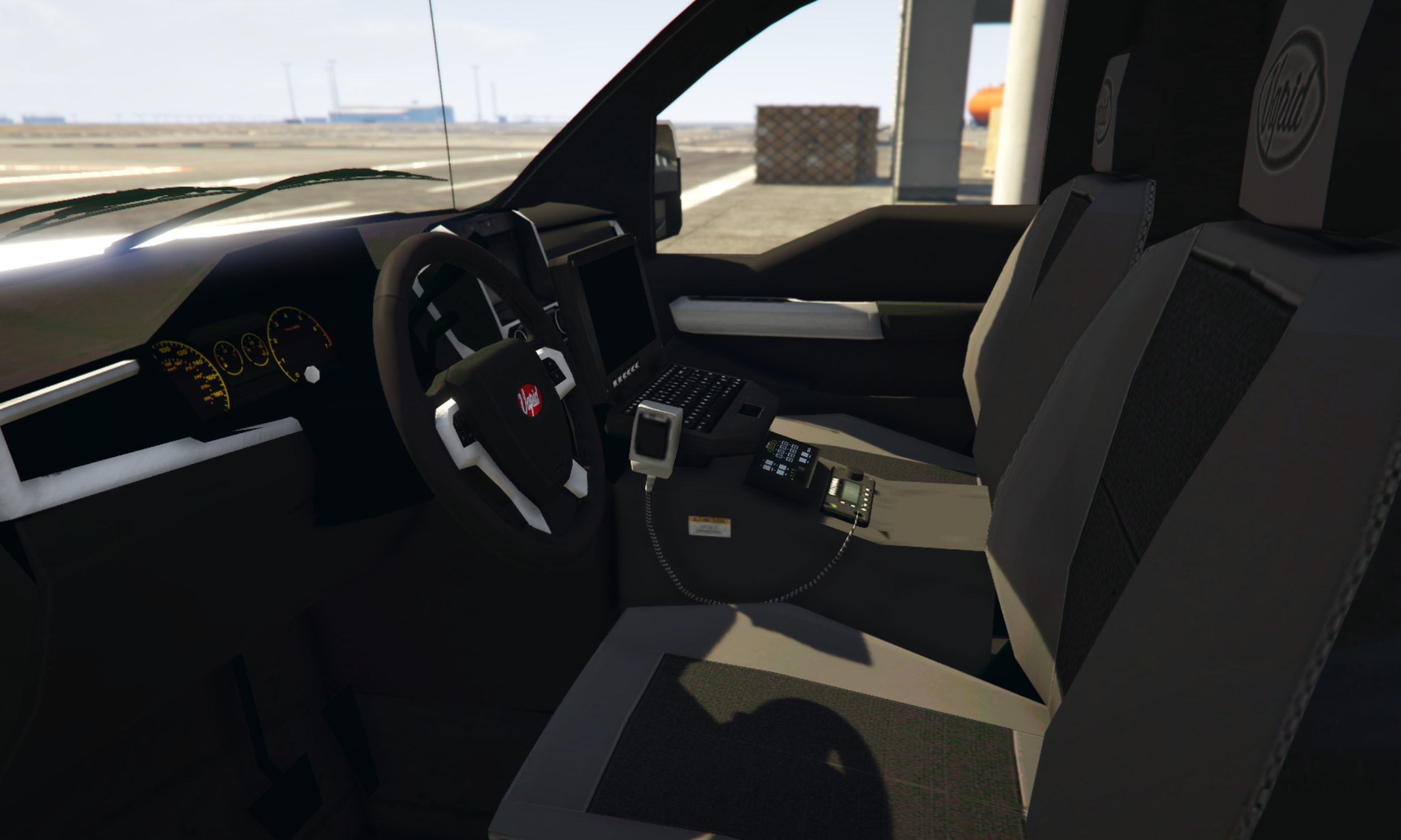 FiveM Emergency Vehicles Pack | 10 Lore-Friendly Cars | Optimized & FiveM Ready