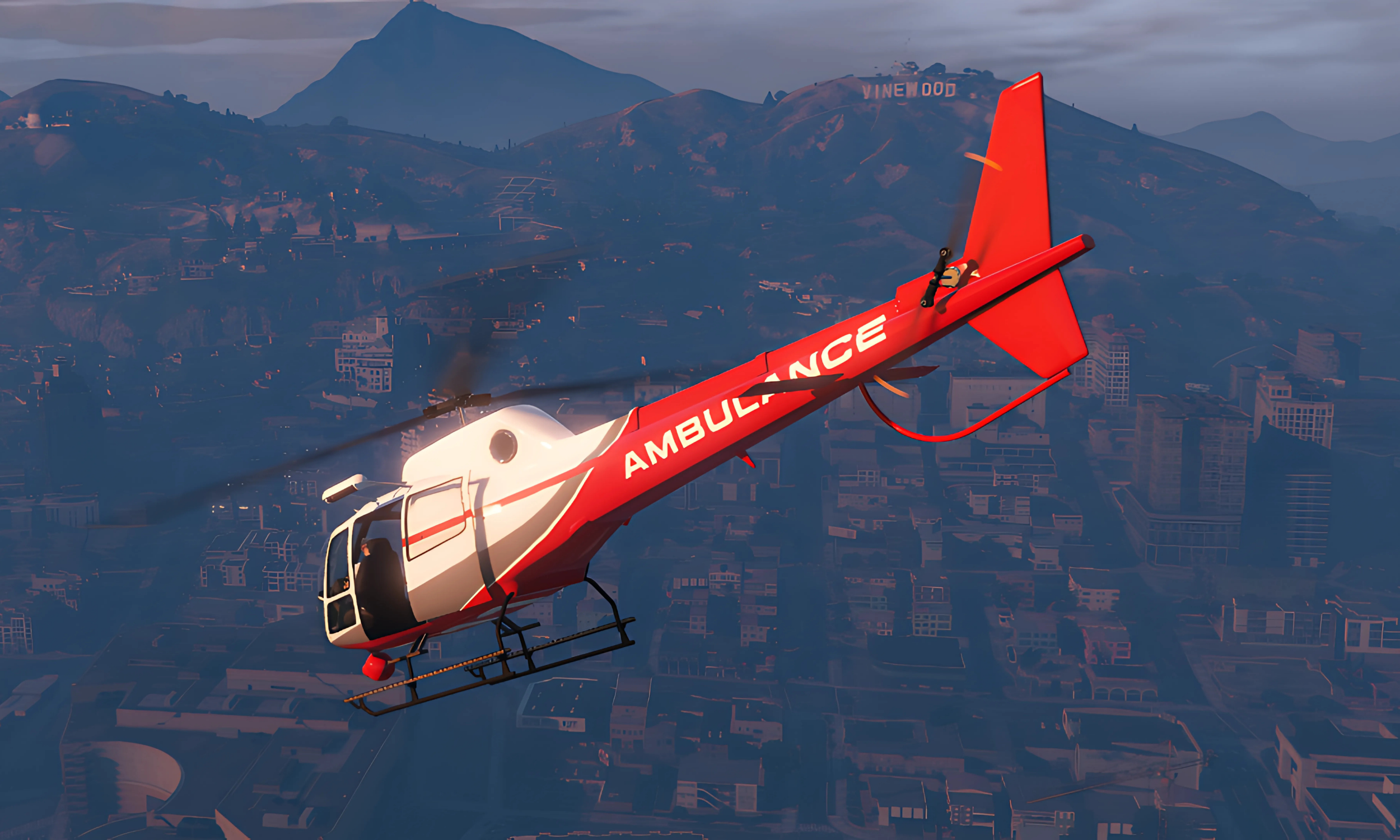 FiveM Emergency Vehicles Pack | 10 Lore-Friendly Cars | Optimized & FiveM Ready